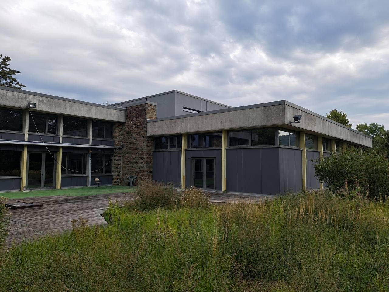 Le terrain de ABC Durbuy